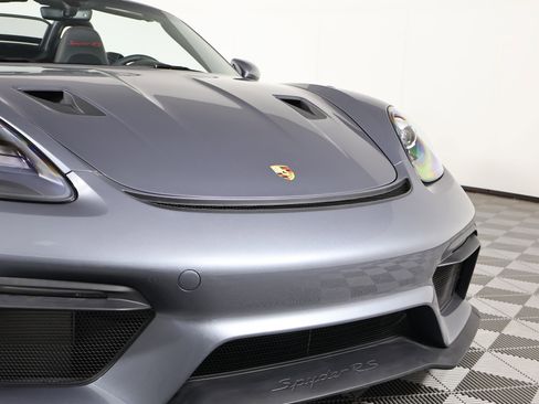 Used 2025 Porsche 718 Boxster Spyder RS image 6