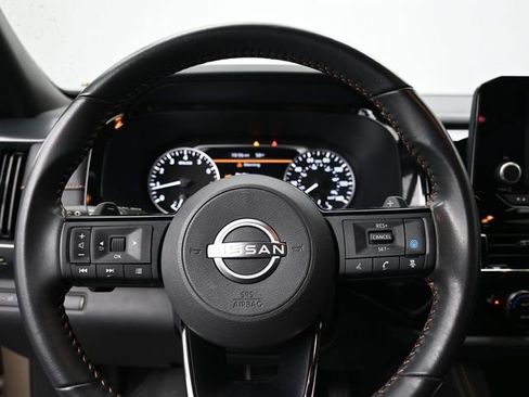 Used 2023 Nissan Pathfinder Rock Creek image 17