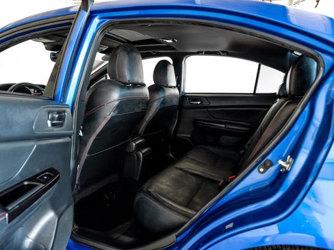 Used 2019 Subaru WRX Limited AWD/4WD image 35