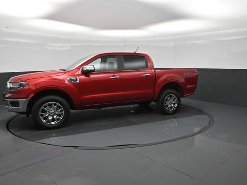 Used 2021 Ford Ranger Lariat w/ Equipment Group 501A High image 4