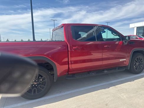Used 2024 GMC Sierra 1500 Elevation RWD image 1