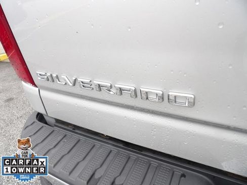 Used 2022 Chevrolet Silverado 2500 LTZ AWD/4WD image 17