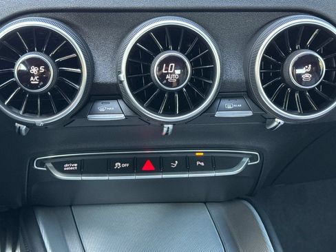 Used 2017 Audi TT 2.0T AWD/4WD image 19