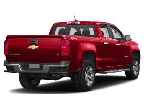 Used 2015 Chevrolet Colorado LT w/ Luxury Package RWD image 2