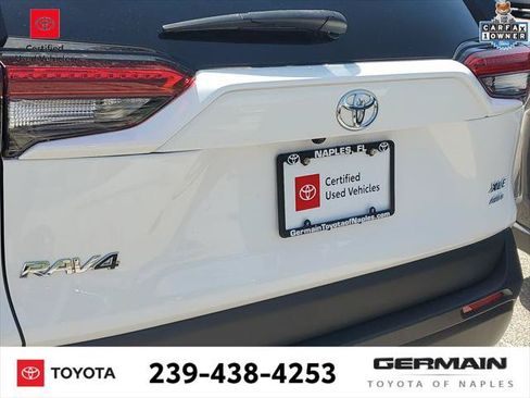 Certified 2024 Toyota RAV4 XLE w/ Convenience Package AWD/4WD image 17