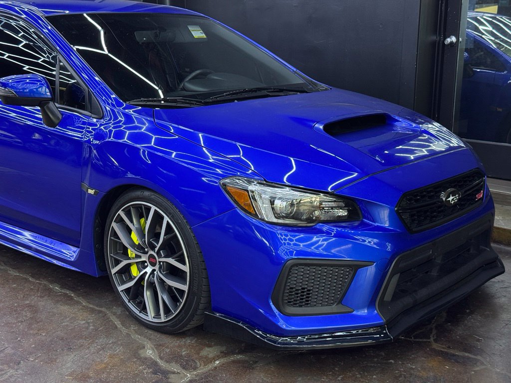 Used 2019 Subaru WRX STI w/ Popular Package #1 AWD/4WD image 30