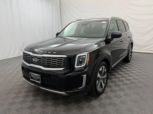 Used 2020 Kia Telluride S w/ S 8 Passenger Seating Package AWD/4WD image 2