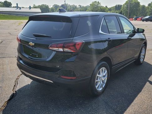 Used 2022 Chevrolet Equinox LT FWD image 12