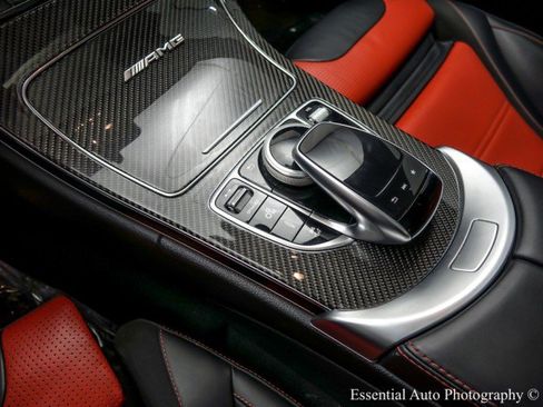 Used 2018 Mercedes-Benz C 63 AMG S image 25