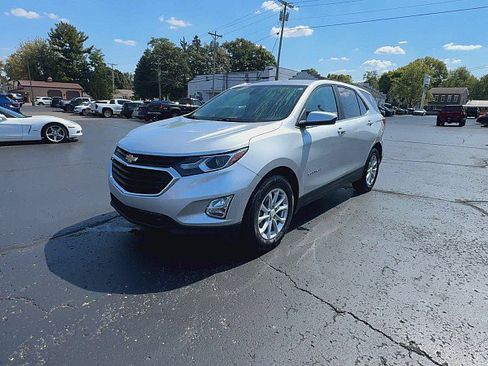 Used 2021 Chevrolet Equinox LT image 4