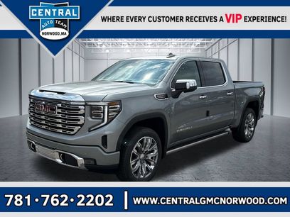 New 2026 GMC Sierra 1500 Denali