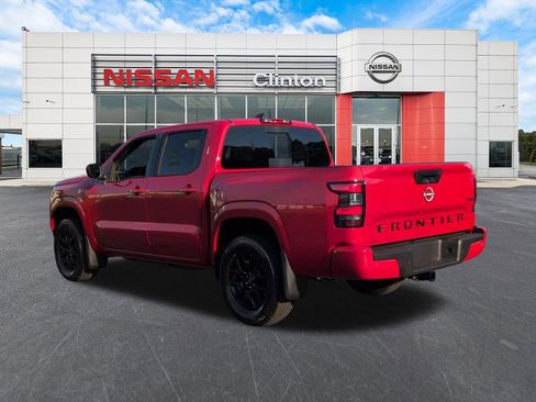 New 2026 Nissan Frontier SV w/ SV Convenience Package AWD/4WD image 5