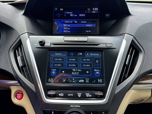 Used 2017 Acura MDX FWD image 16