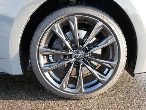 Used 2025 Lexus IS 350 F Sport image 15