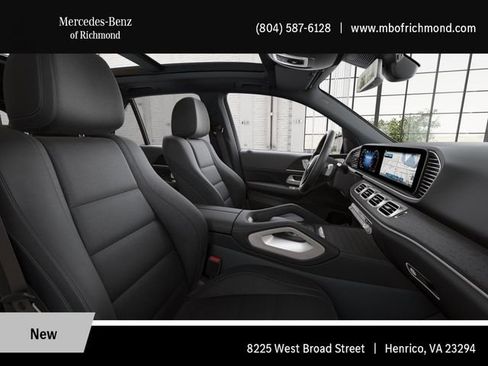 New 2026 Mercedes-Benz GLE 350 4MATIC image 4