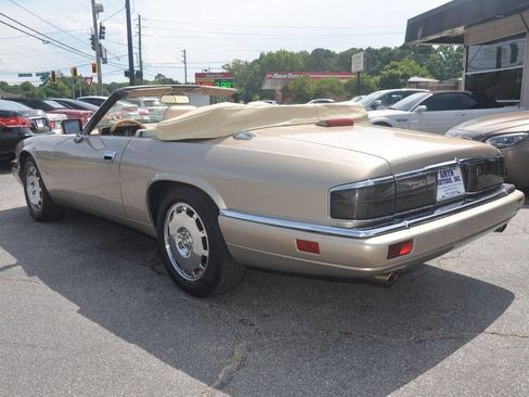 Used 1996 Jaguar XJS 4.0 Convertible image 3