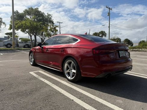 Used 2018 Audi A5 2.0T Premium AWD/4WD image 5