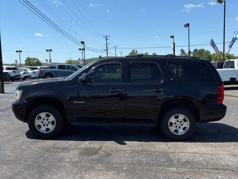 Used 2013 Chevrolet Tahoe LT AWD/4WD image 2
