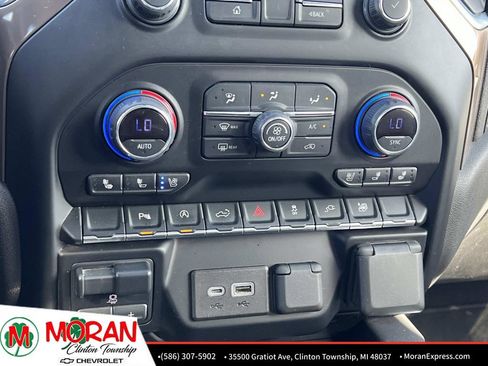 Certified 2021 Chevrolet Silverado 1500 High Country image 23