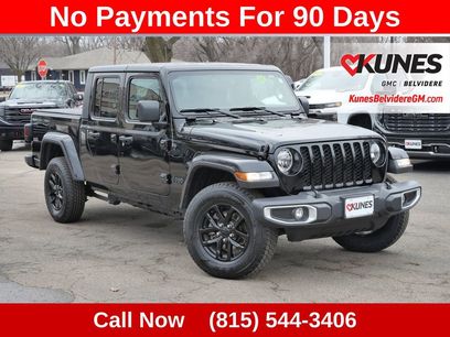 Used 2021 Jeep Gladiator Sport
