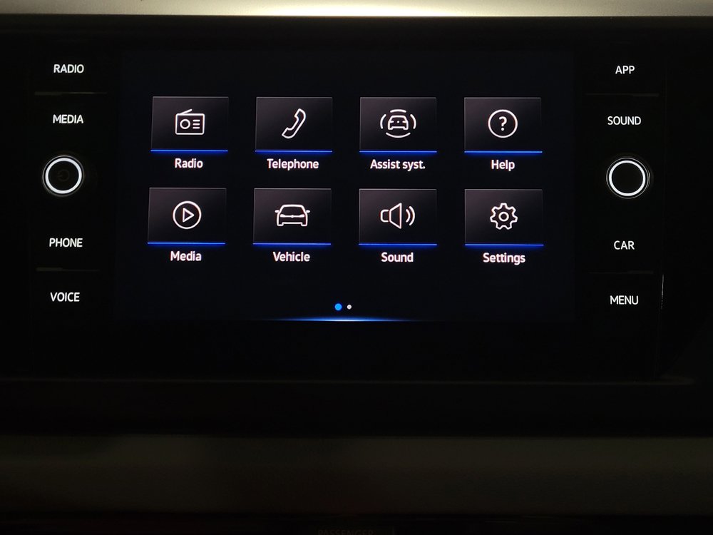 Used 2022 Volkswagen Taos SE FWD image 25