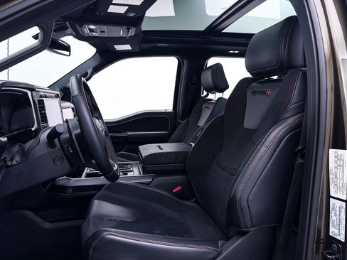 Used 2024 Ford F150 Raptor w/ Equipment Group 803A Raptor R image 38