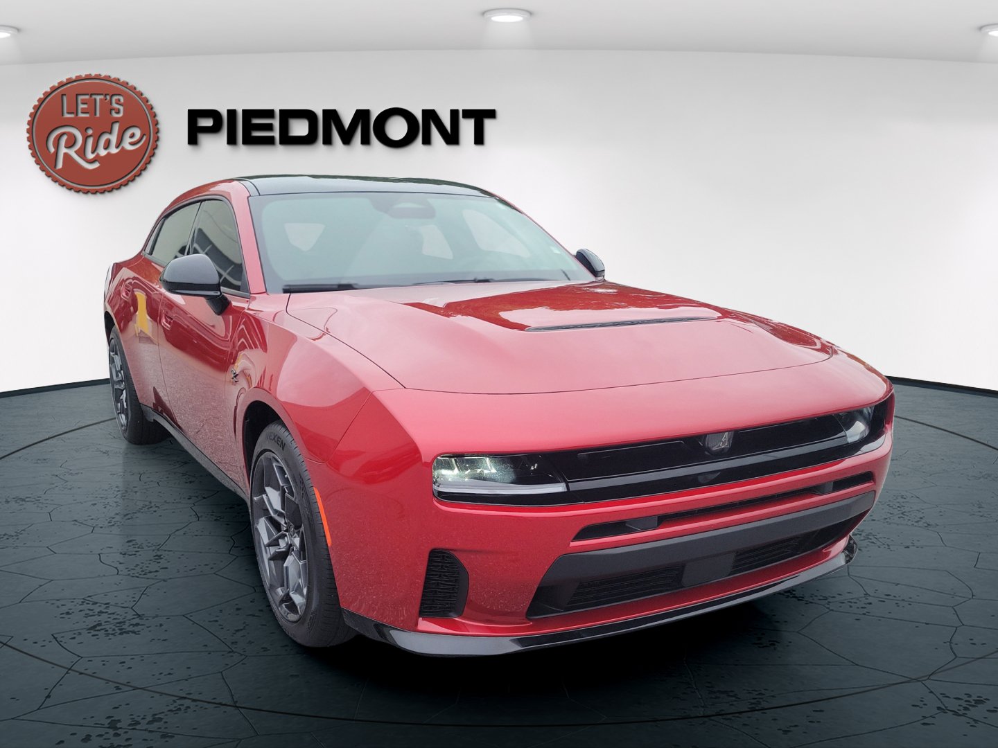 New 2026 Dodge Charger R/T w/ Blacktop Package AWD/4WD image 4