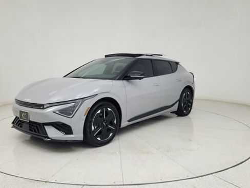 Used 2025 Kia EV6 GT-Line RWD image 5
