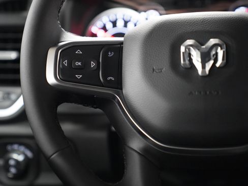New 2026 RAM 1500 Big Horn AWD/4WD image 19