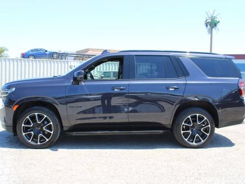 Used 2024 Chevrolet Tahoe RST w/ Sport Performance Package AWD/4WD image 9