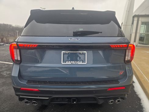 New 2026 Ford Explorer ST w/ Sun And Sound Package image 6