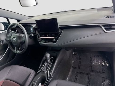 Certified 2025 Toyota Corolla SE FWD image 26