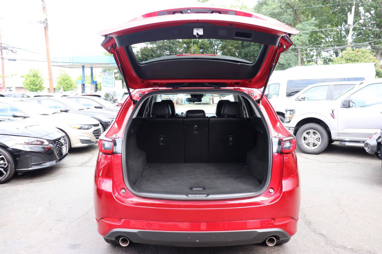 Used 2025 MAZDA CX-5 AWD 2.5 S w/ Select Package image 47