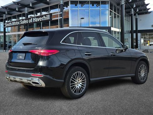 New 2026 Mercedes-Benz GLC 300 4MATIC image 5