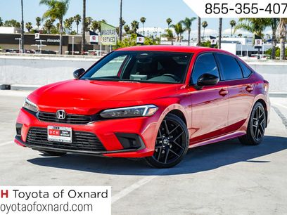 Used 2024 Honda Civic Sport