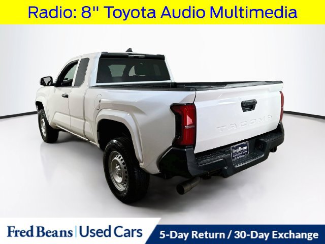 Used 2024 Toyota Tacoma SR RWD image 8