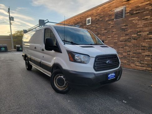 Used 2017 Ford Transit 350 148 Low Roof image 3