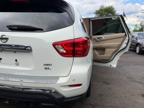 Used 2017 Nissan Pathfinder SL w/ SL Premium Package AWD/4WD image 59