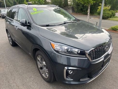 Used 2020 Kia Sorento SX AWD/4WD image 2