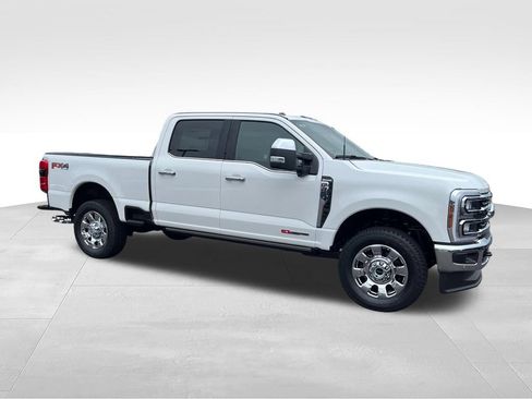 New 2026 Ford F250 King Ranch w/ Chrome Package AWD/4WD image 7