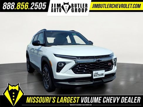New 2026 Chevrolet TrailBlazer RS w/ Convenience Package FWD image 24