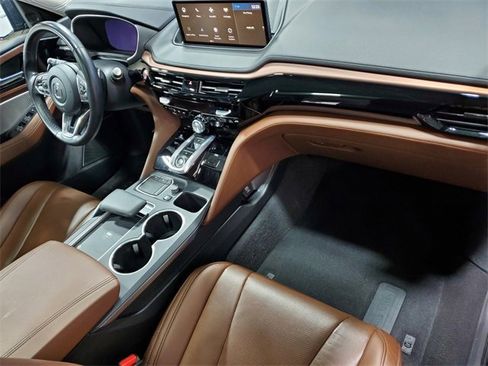 Certified 2023 Acura MDX SH-AWD w/ Technology Package image 14