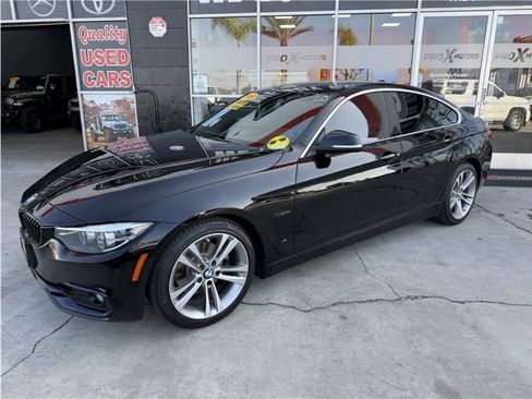 Used 2019 BMW 430i Gran Coupe RWD image 53