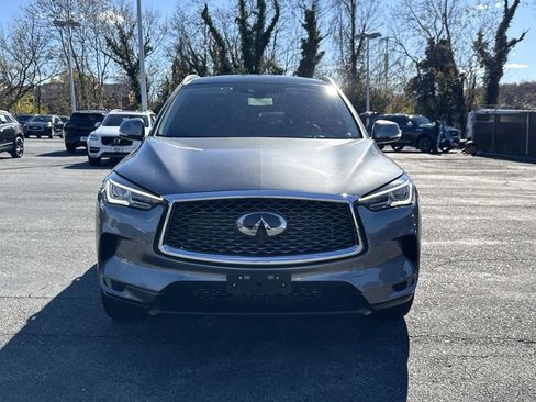 Certified 2024 INFINITI QX50 Luxe image 22