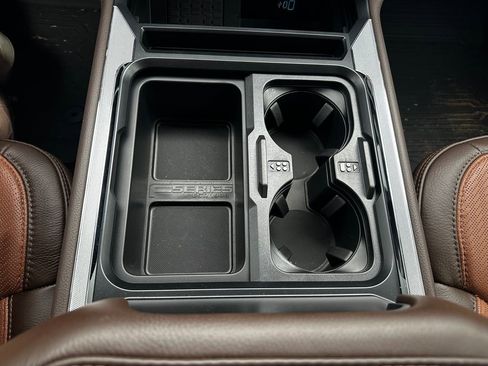 New 2025 Ford F250 King Ranch w/ Chrome Package image 74