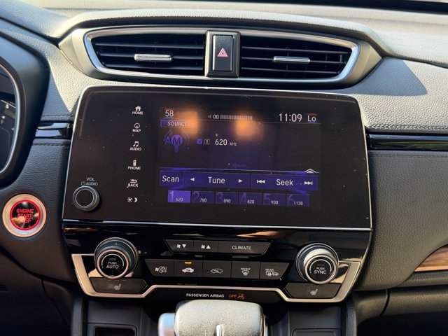 Used 2017 Honda CR-V Touring image 18