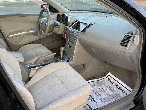 Used 2006 Nissan Maxima 3.5 SE FWD image 16
