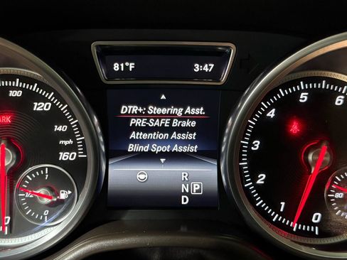 Used 2017 Mercedes-Benz GLS 450 4MATIC w/ Premium Package image 22