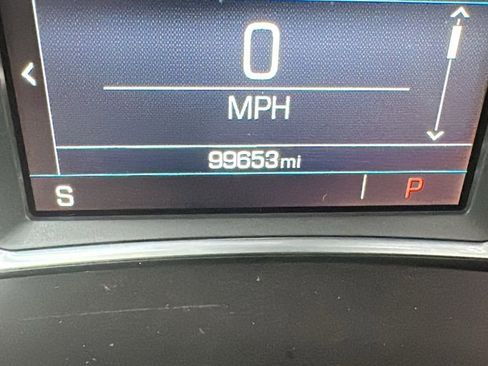 Used 2018 GMC Terrain SLT image 16