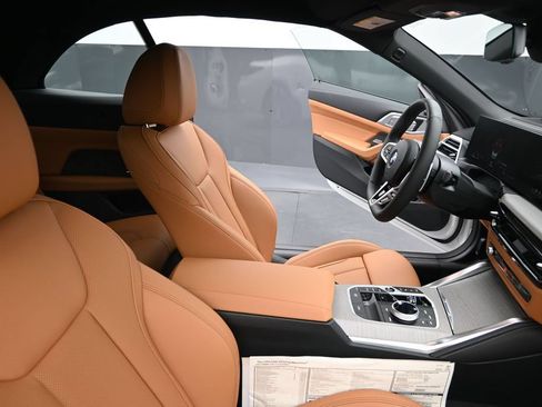 New 2027 BMW 430i Convertible w/ M Sport Package RWD image 21